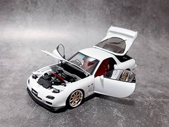 Amazon.co.jp: 1/18 AUTOart オートアート MAZDA RX-7 FD3S マツダ